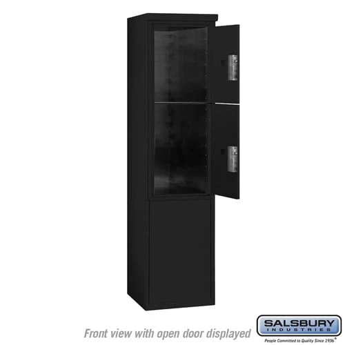 11-Door Free-Standing Parcel Locker with USPS Access - Image 3