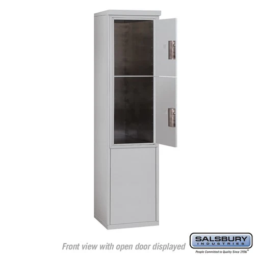 18-Door Aluminum Mailbox System - Rear Loading - Secure and Durable - Image 8