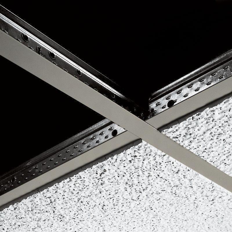 Armstrong Ceilings Prelude 144-in Galvanized Steel Ceiling Grid Main Beam - Image 10