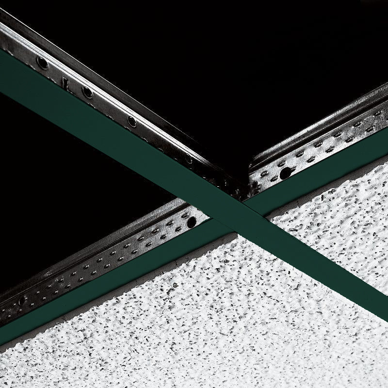 Armstrong Ceilings Prelude 144-in Galvanized Steel Ceiling Grid Main Beam - Image 11