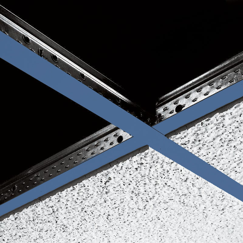 Armstrong Ceilings Prelude 144-in Galvanized Steel Ceiling Grid Main Beam - Image 13