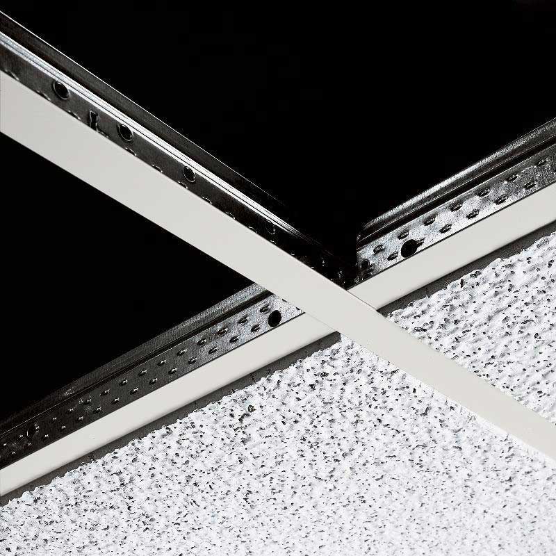 Armstrong Ceilings Prelude 144-in Galvanized Steel Ceiling Grid Main Beam - Image 8