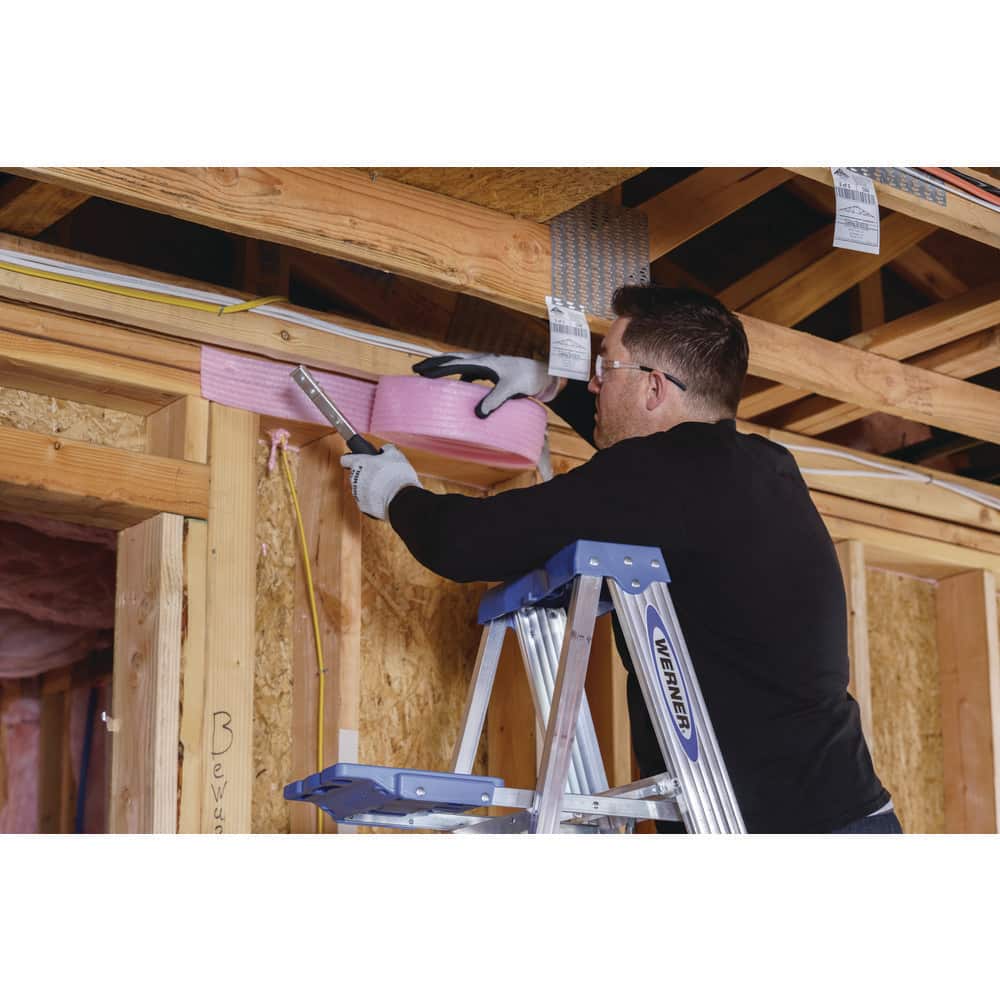 Owens Corning FoamSealR 1/4 in. x 3-1/2 in. x 50 ft. Sill Plate Gasket - Image 3