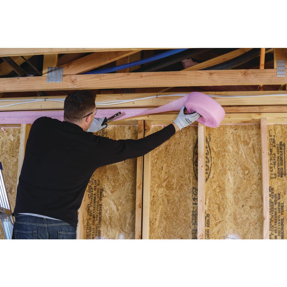 Owens Corning FoamSealR 1/4 in. x 3-1/2 in. x 50 ft. Sill Plate Gasket - Image 4