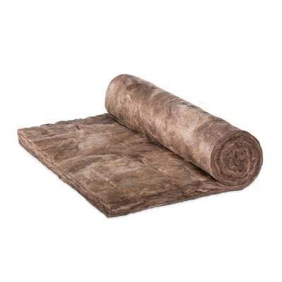 Knauf Insulation R-13 EcoRoll Kraft-Faced Fiberglass Insulation Roll, 3-1/2 in x 23 in x 32 ft, 61.33 sq ft - Image 2