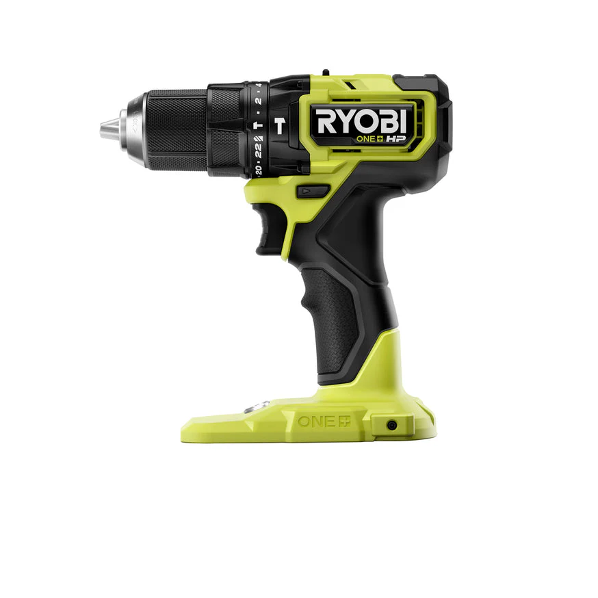 18-Volt ONE+ Cordless 1/2 in. Hammer Drill/Driver with 1.5 Ah Compact Lithium-Ion Battery - Image 2