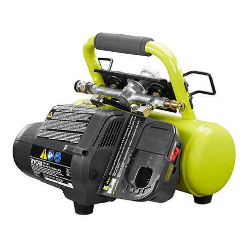 18-Volt ONE+ Cordless 1 Gallon Portable Air Compressor (Tool-Only) - Image 3
