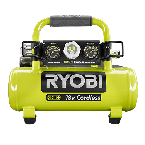 18-Volt ONE+ Cordless 1 Gallon Portable Air Compressor (Tool-Only) - Image 4