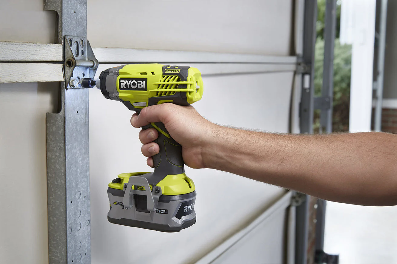 18-Volt ONE+ Cordless 3-Speed 1/4 in. Hex Impact Driver (Tool Only) - Image 2