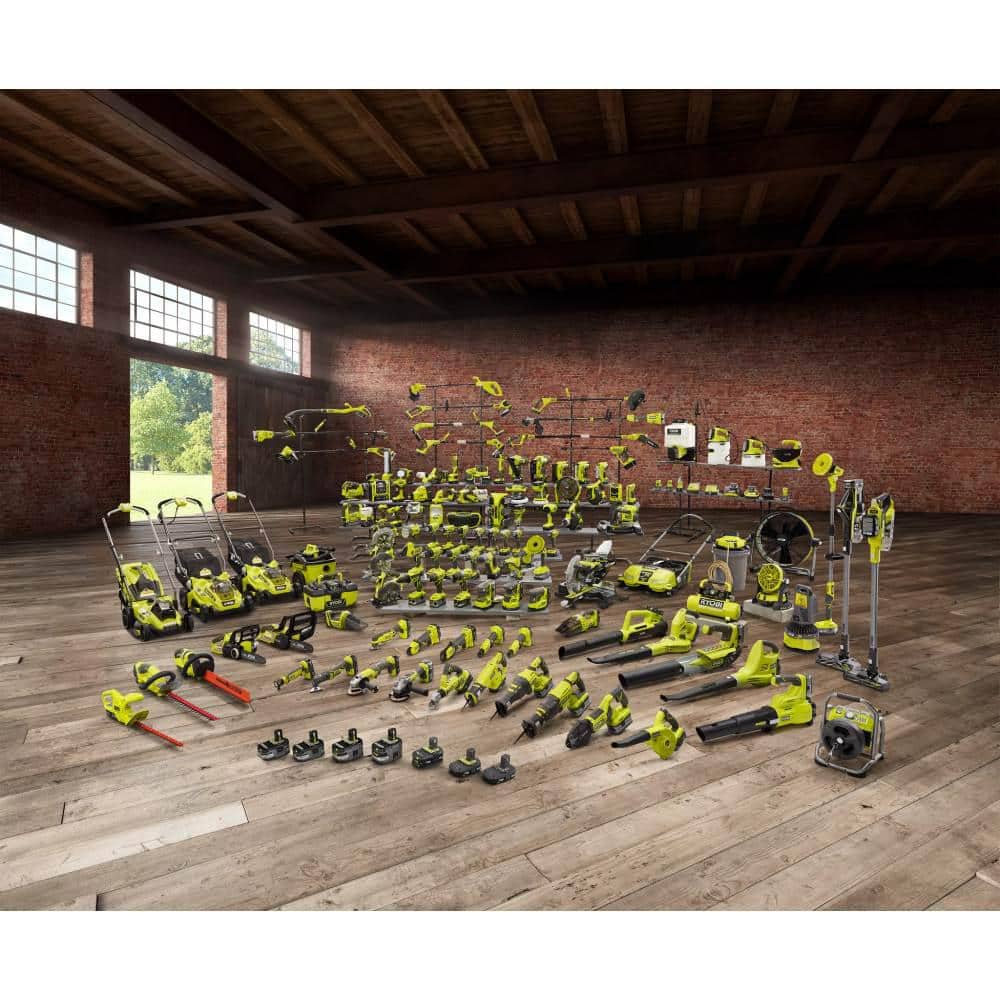 18-Volt ONE+ Cordless Brushless Reciprocating Saw (Tool Only) with Wood Cutting Blade - Image 8