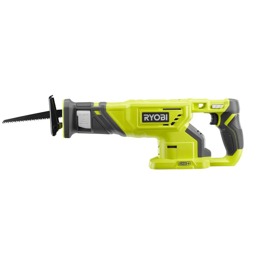18-Volt ONE+ Cordless Reciprocating Saw with 1.5 Ah Compact Lithium-Ion Battery - Image 4