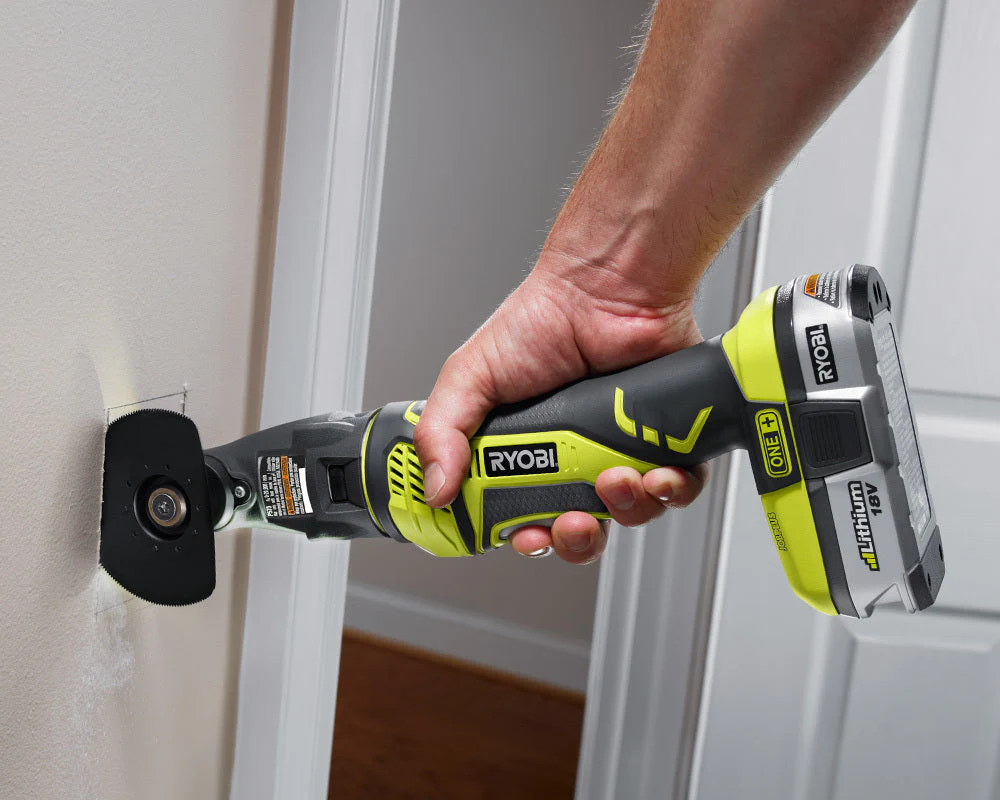 18-Volt ONE+ JobPlus Base with Multi-Tool Attachment (Tool-Only) - Image 2