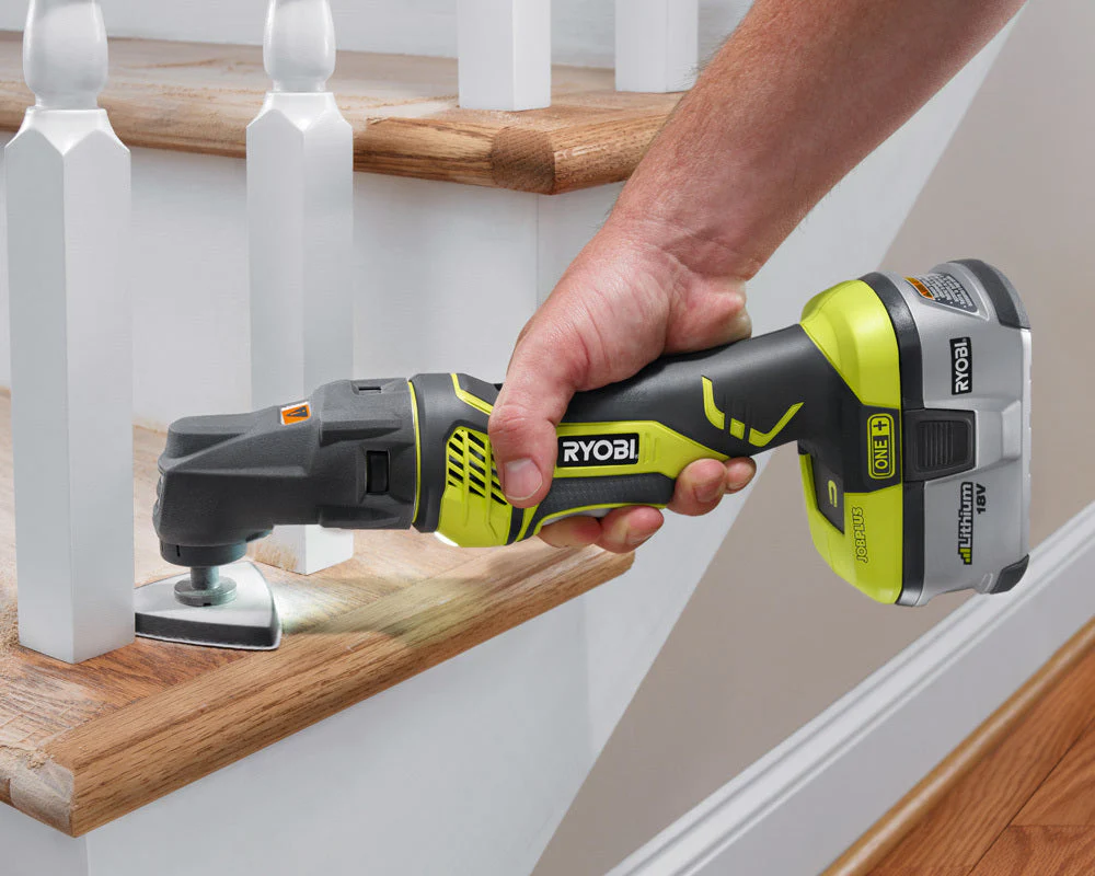 18-Volt ONE+ JobPlus Base with Multi-Tool Attachment (Tool-Only) - Image 5