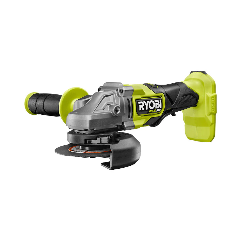 18V ONE+ HP Brushless 4-1/2 in. Cordless Cut-Off Tool/Angle Grinder with 4.0 Ah Lithium-Ion Battery