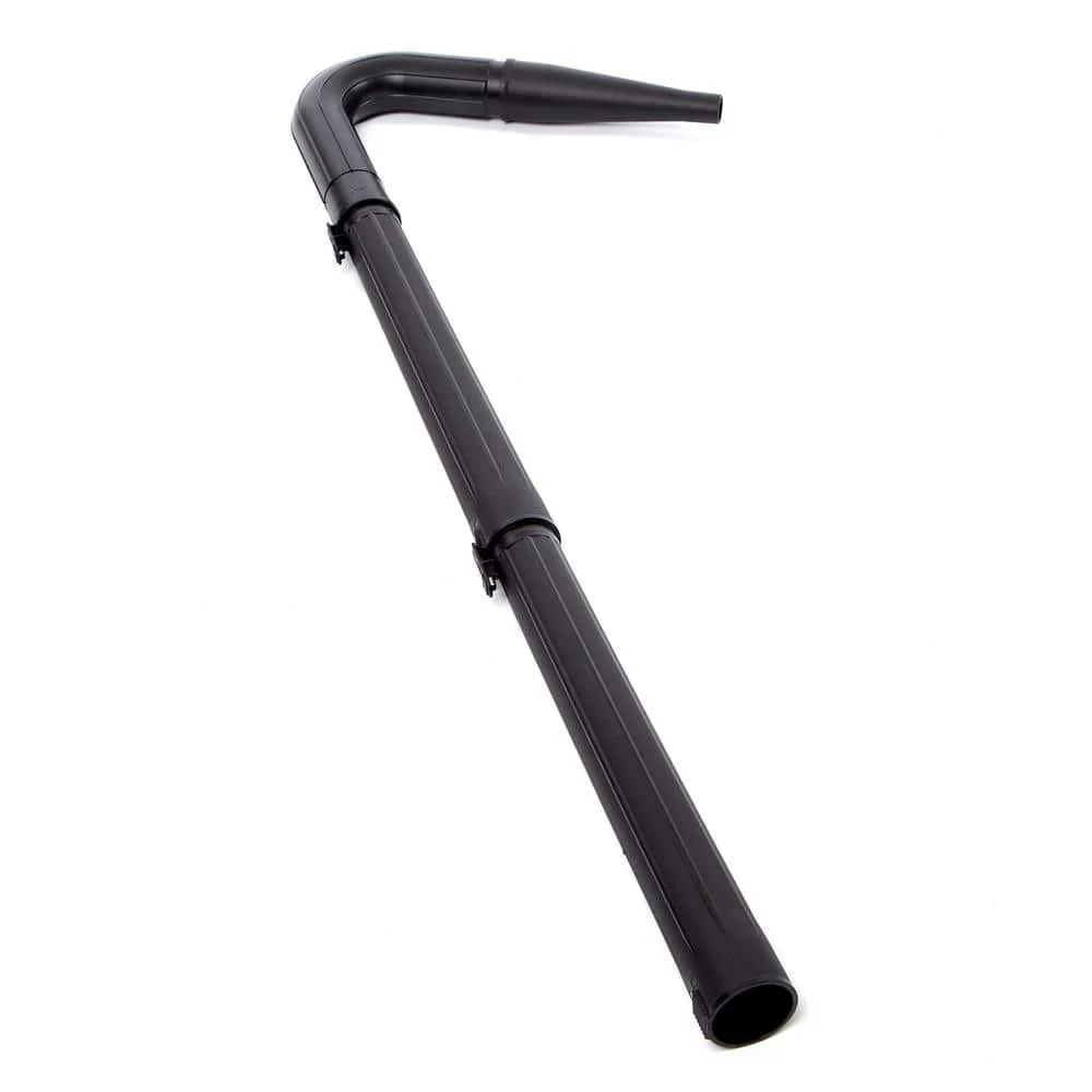 2-1/2 in. Gutter Cleaning Accessory Kit for RIDGID Wet/Dry Shop Vacuums - Image 5