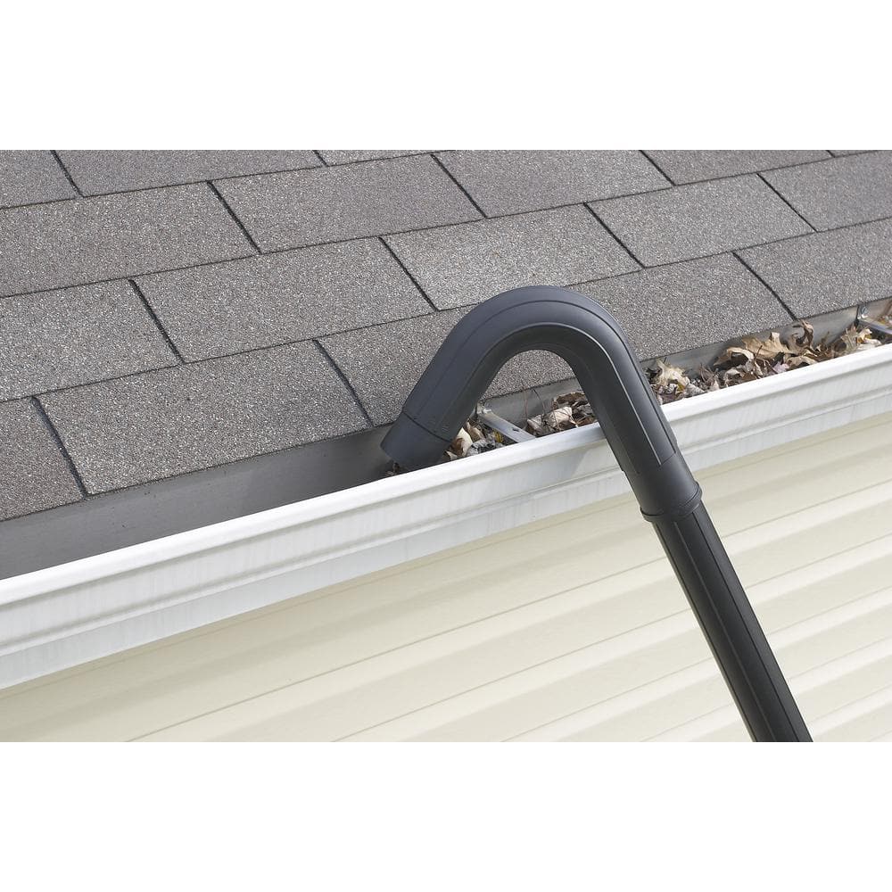 2-1/2 in. Gutter Cleaning Accessory Kit for RIDGID Wet/Dry Shop Vacuums - Image 8