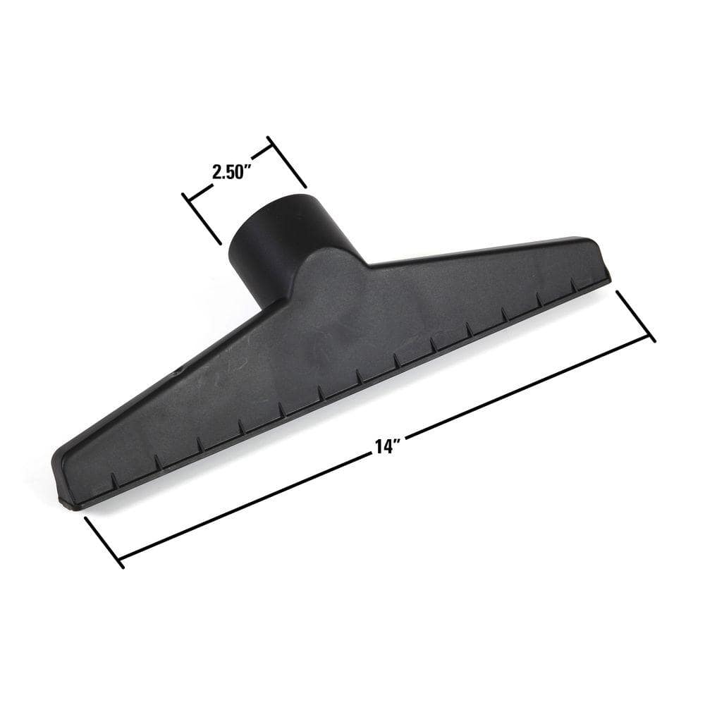 2-1/2 in. Wet Nozzle Squeegee Accessory for RIDGID Wet/Dry Vacs - Image 3