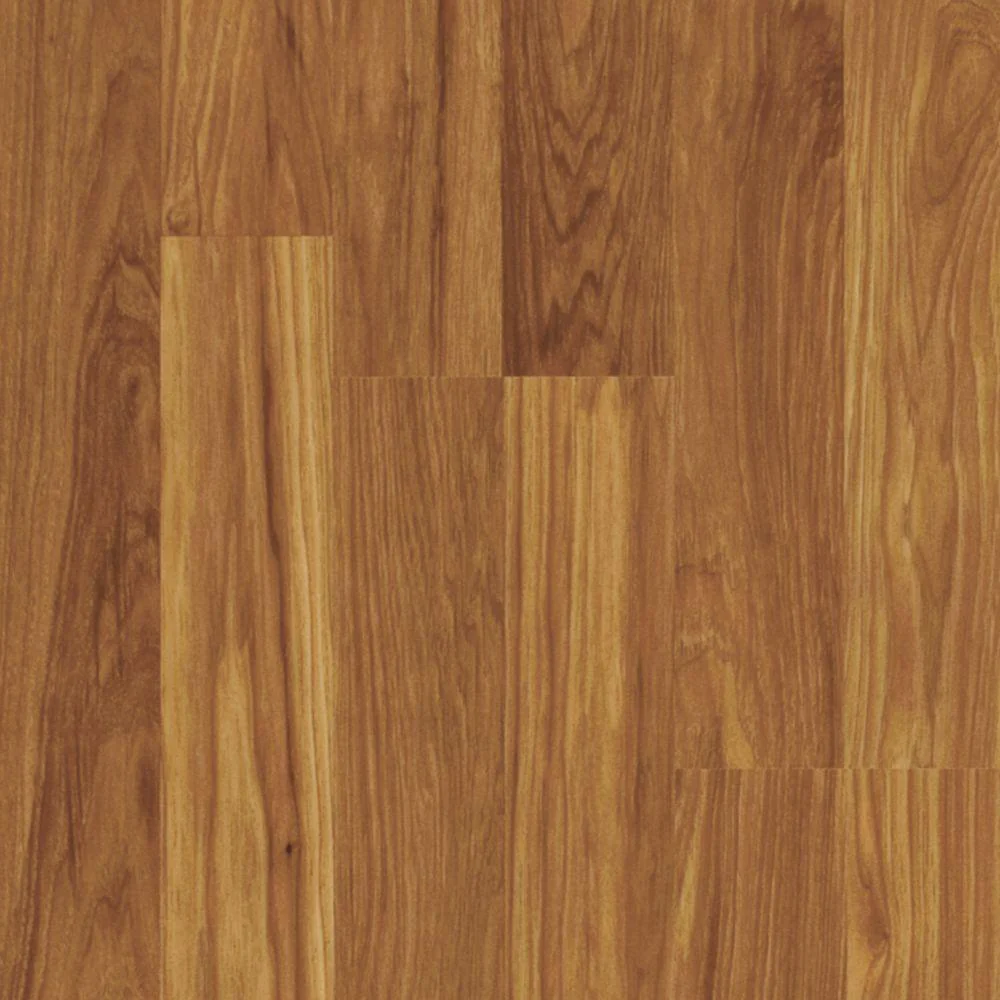 Pergo XP Highland Hickory 10 mm T x 4.87 in. W x 47.87 in. L Laminate Flooring (393 sq. ft. / pallet) - Image 6