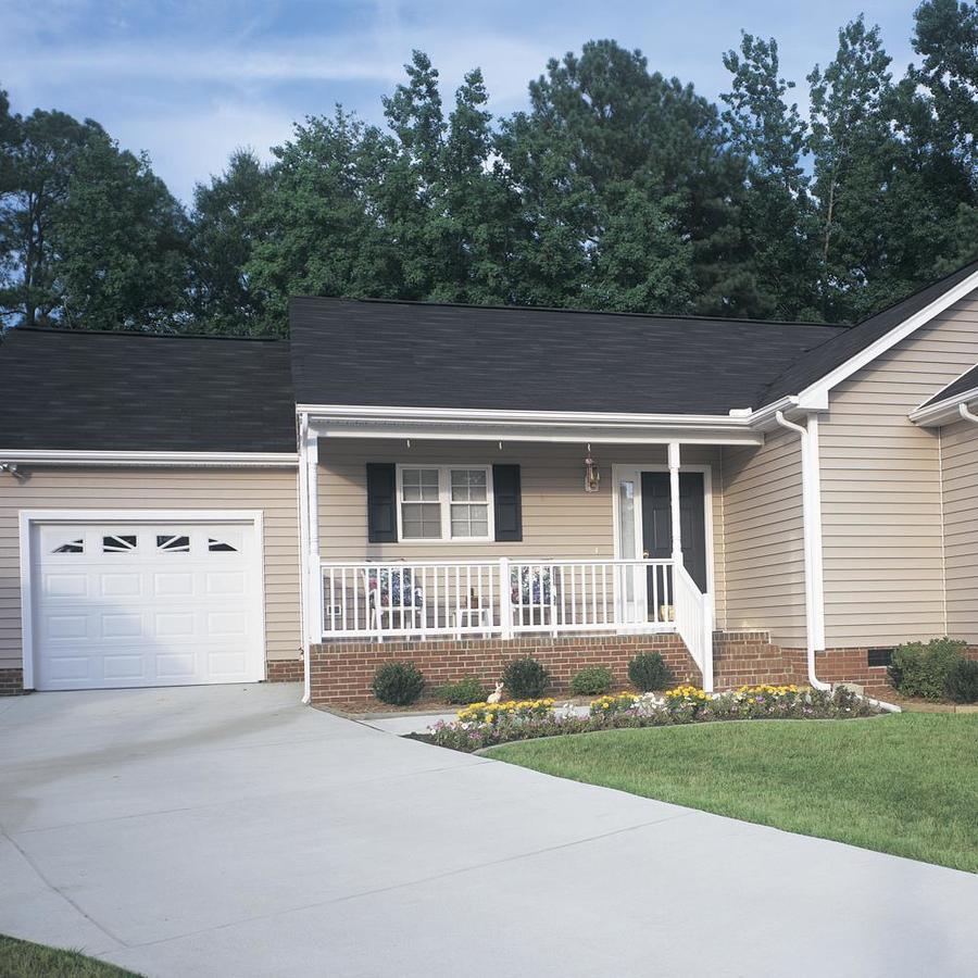 Owens Corning Classic 33.33-sq ft Onyx Black 3-Tab Roof Shingles
