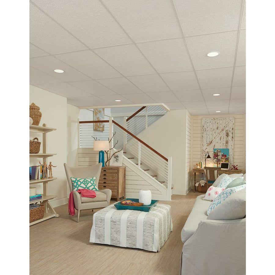 Armstrong Ceilings Prelude 23.06-in Galvanized Steel Ceiling Grid Cross Tee - Image 4