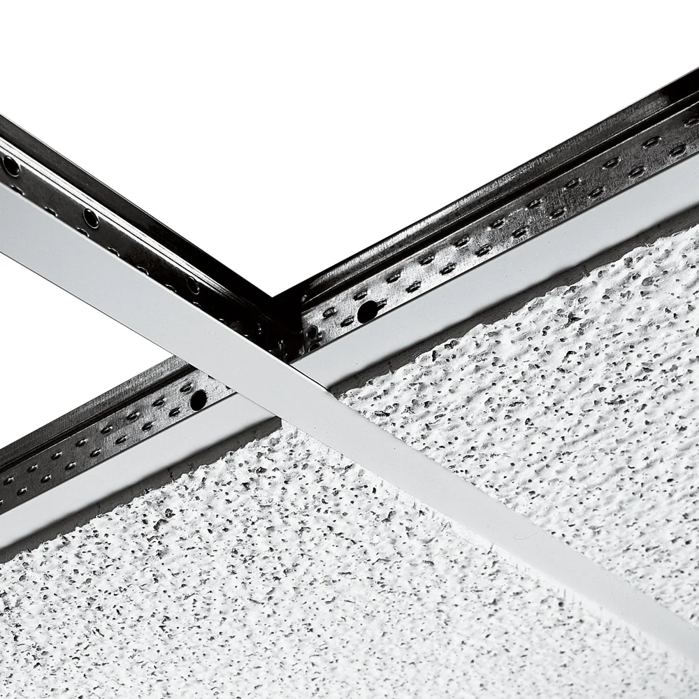 Armstrong Ceilings Prelude 23.06-in Galvanized Steel Ceiling Grid Cross Tee - Image 7