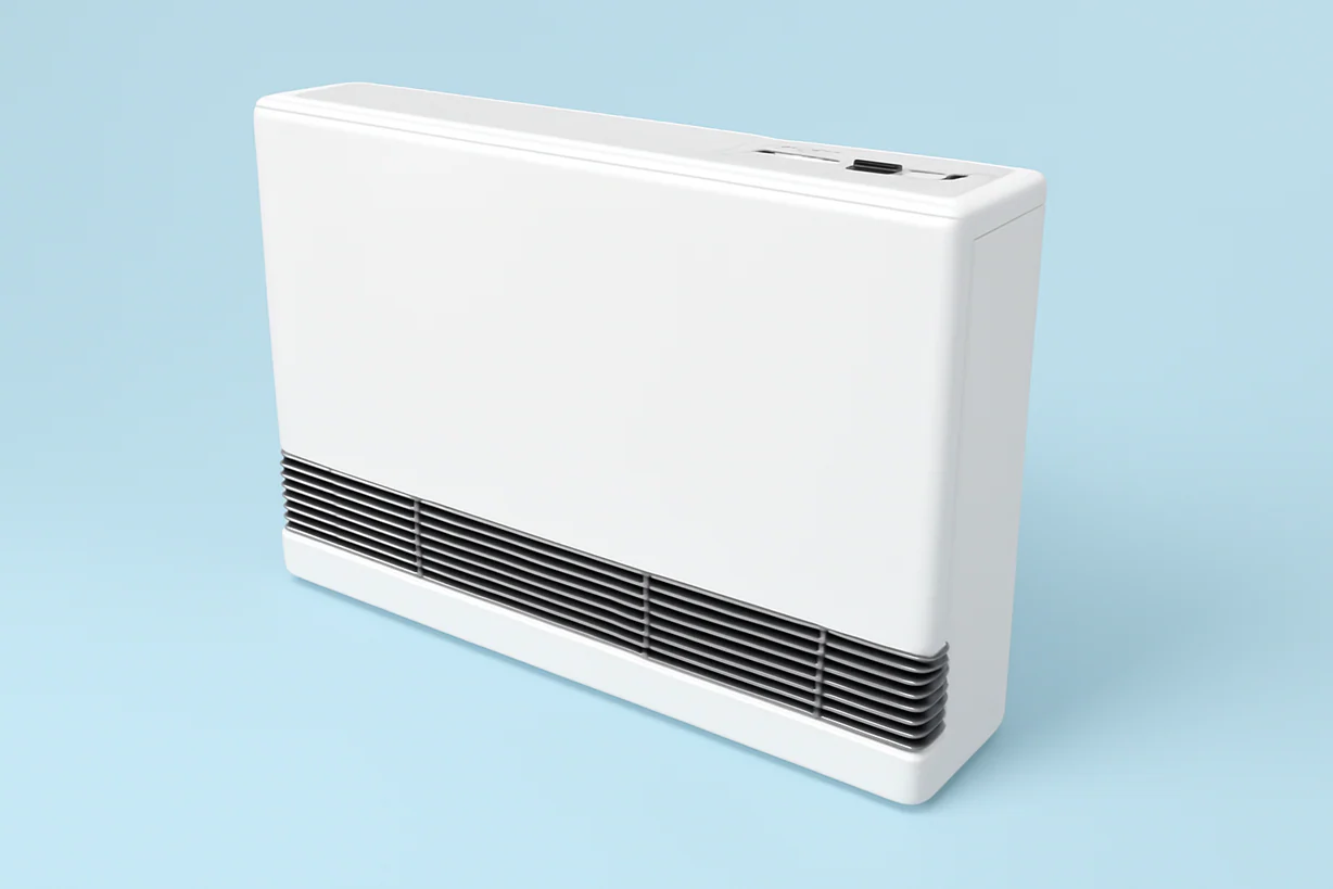 EnergySaver 36,500 BTU Vented Propane Furnace