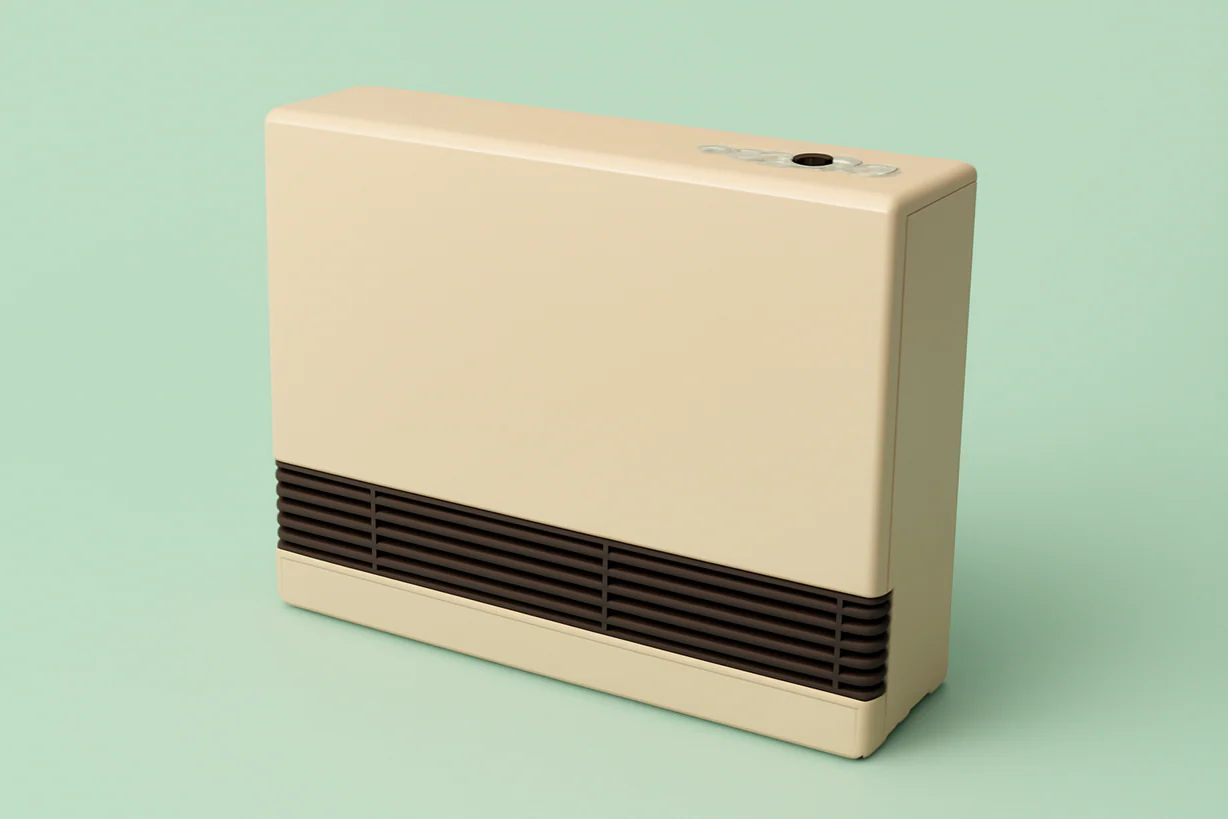 EnergySaver 36,500 BTU Vented Propane Furnace - Image 2