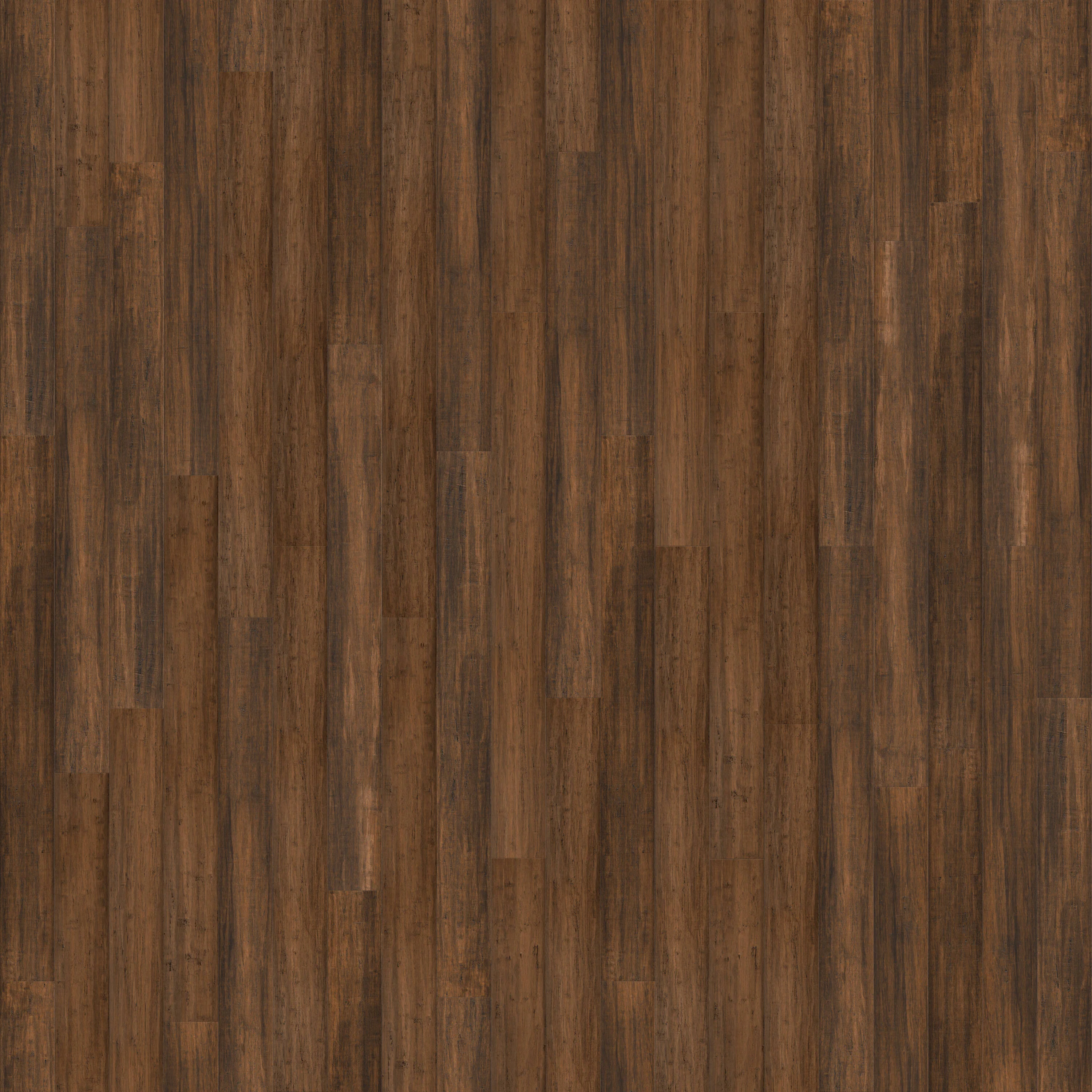 CALI BAMBOO Bourbon Barrel Fossilized Solid Bamboo Flooring, 9/16 in. T x 5.11 in. W x 72 in. L (25.60 sq. ft./case) - Image 5
