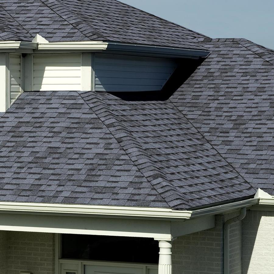 Owens Corning TruDefinition Duration Estate Gray Architectural Roof Shingles, 32.8-sq ft per Bundle - Image 15