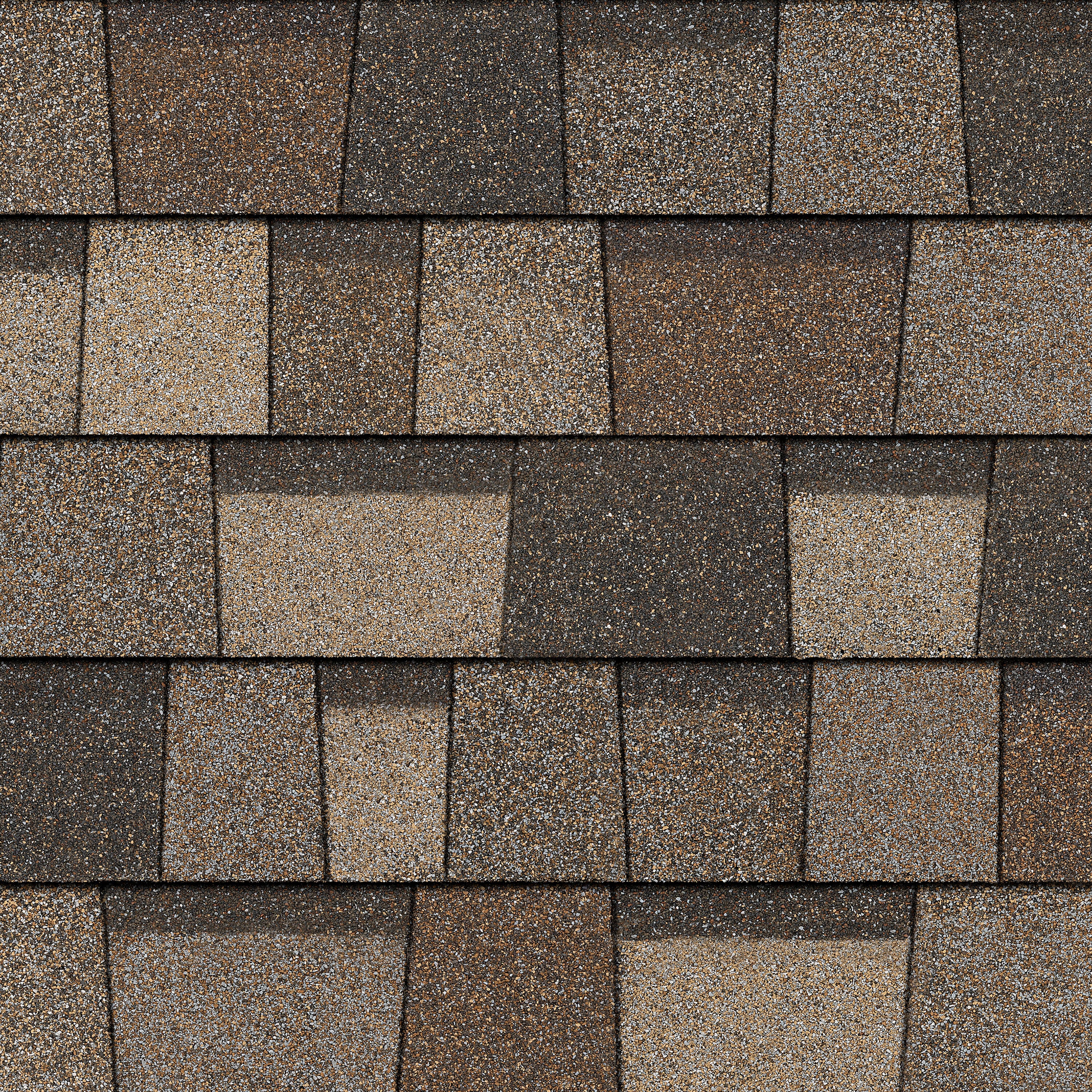 Owens Corning TruDefinition Duration Designer 32.8-sq ft Sand Dune Laminated Architectural Roof Shingles - Image 16