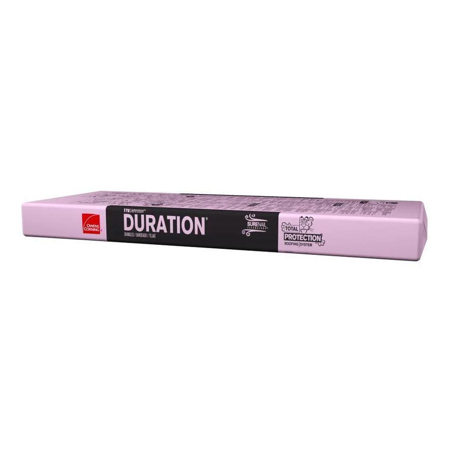 Owens Corning TruDefinition Duration Designer 32.8-sq ft Sand Dune Laminated Architectural Roof Shingles - Image 2