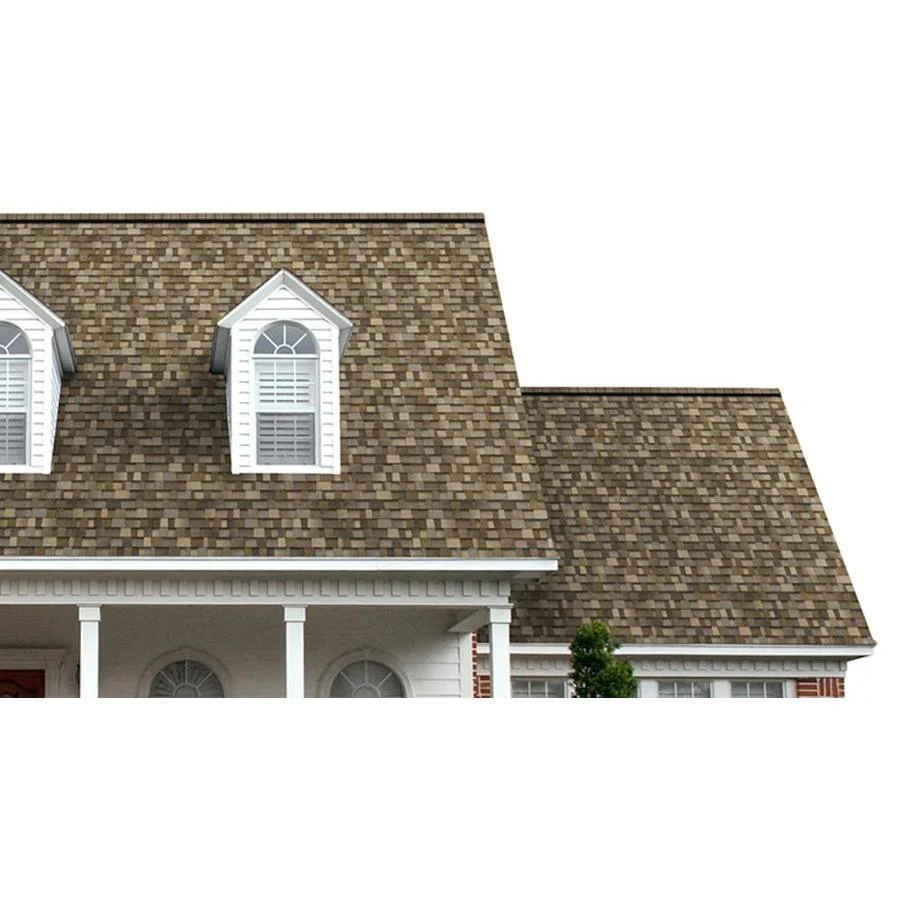 Owens Corning TruDefinition Duration Designer 32.8-sq ft Sand Dune Laminated Architectural Roof Shingles - Image 5