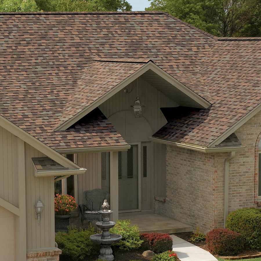 Owens Corning TruDefinition Duration Designer Sedona Canyon Architectural Roof Shingles, 32.8-sq ft per Bundle - Image 10