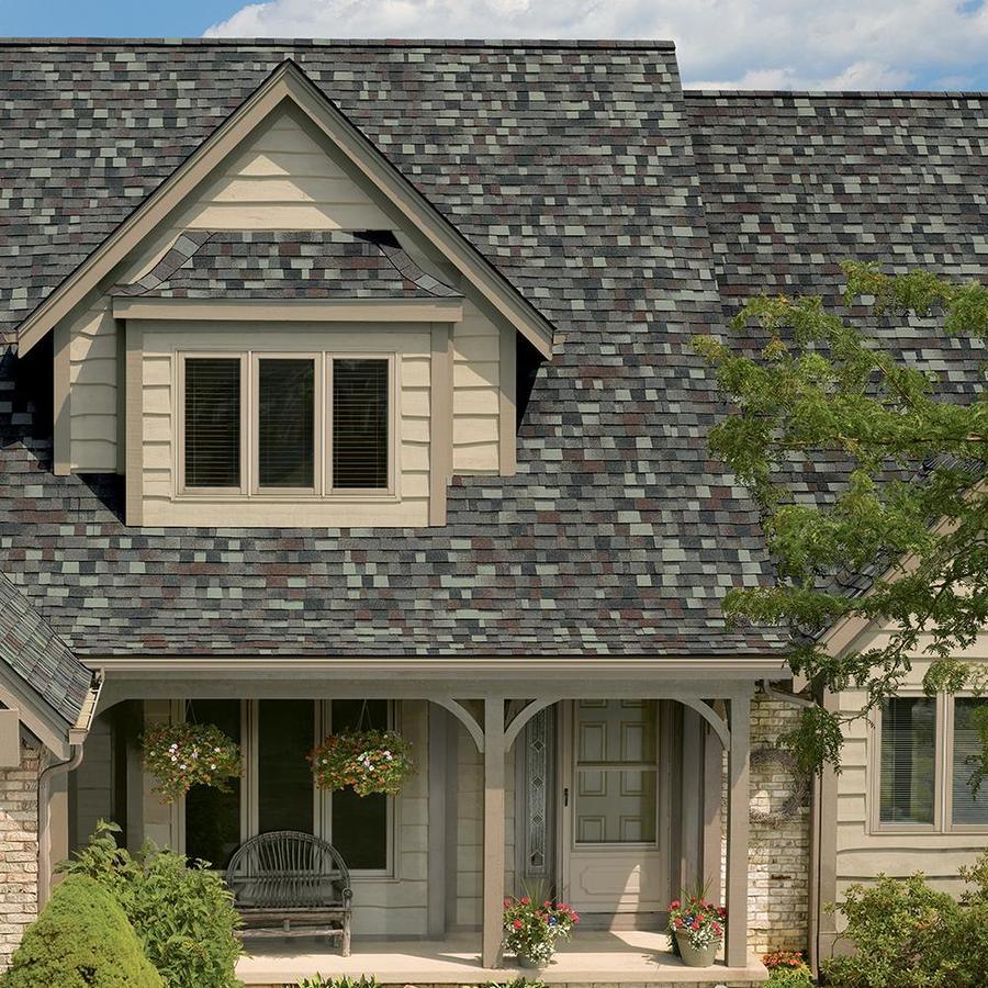 Owens Corning TruDefinition Duration Designer Sedona Canyon Architectural Roof Shingles, 32.8-sq ft per Bundle - Image 13