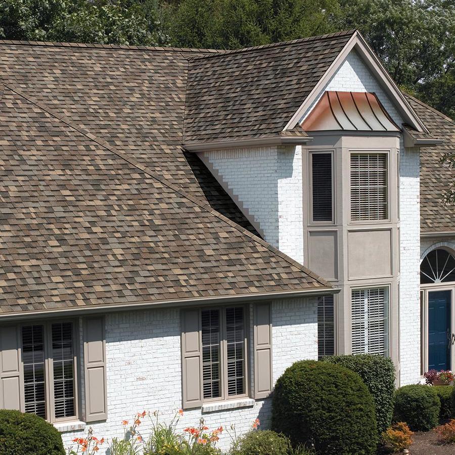 Owens Corning TruDefinition Duration Designer Sedona Canyon Architectural Roof Shingles, 32.8-sq ft per Bundle - Image 14