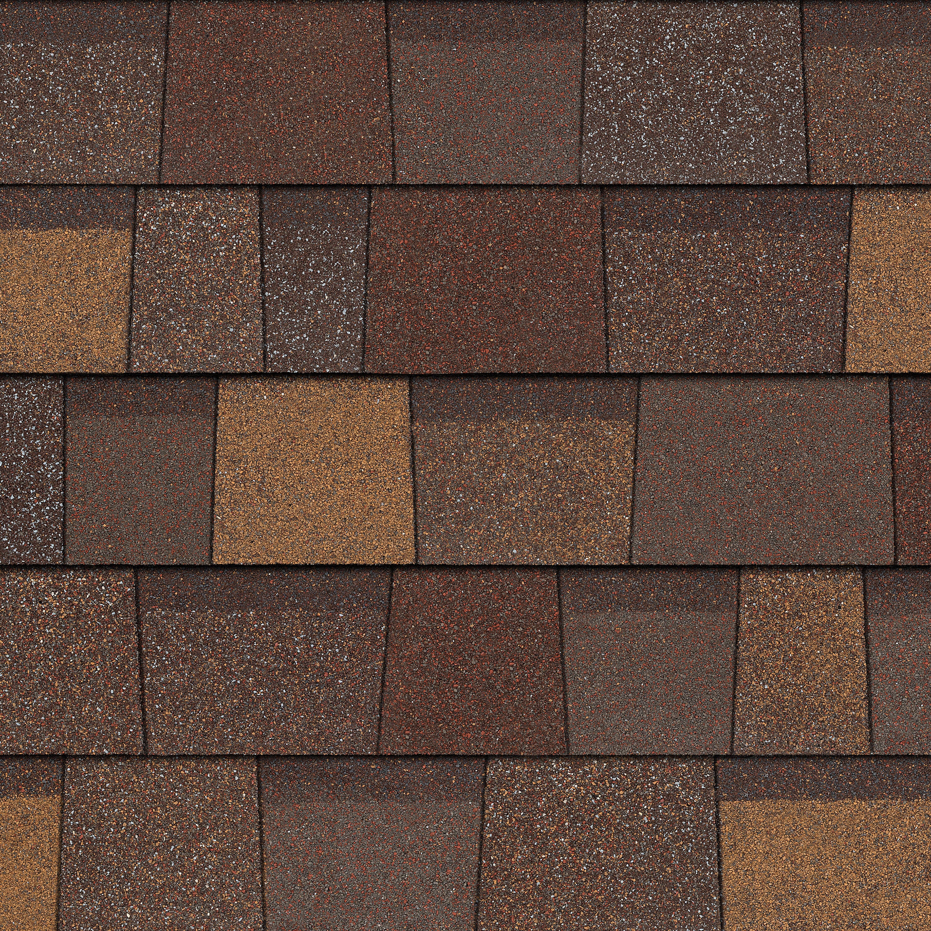 Owens Corning TruDefinition Duration Designer Sedona Canyon Architectural Roof Shingles, 32.8-sq ft per Bundle - Image 16