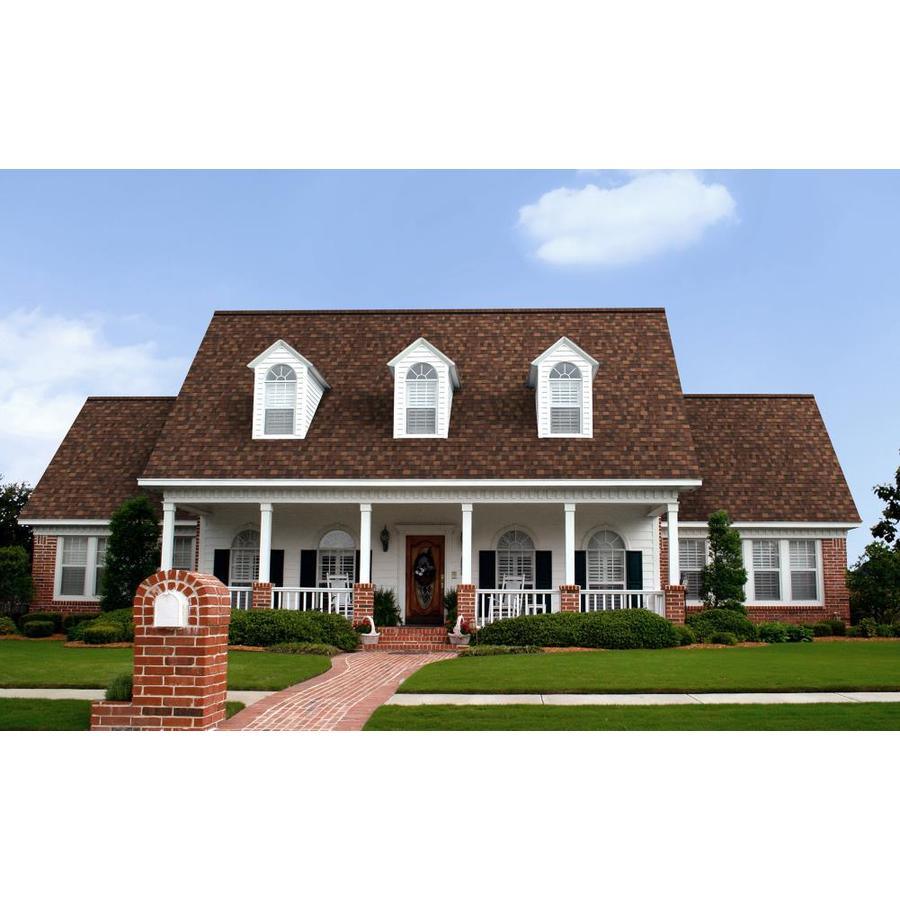 Owens Corning TruDefinition Duration Designer Sedona Canyon Architectural Roof Shingles, 32.8-sq ft per Bundle - Image 4
