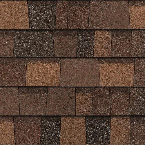 Owens Corning TruDefinition Duration Designer Sedona Canyon Architectural Roof Shingles, 32.8-sq ft per Bundle - Image 8