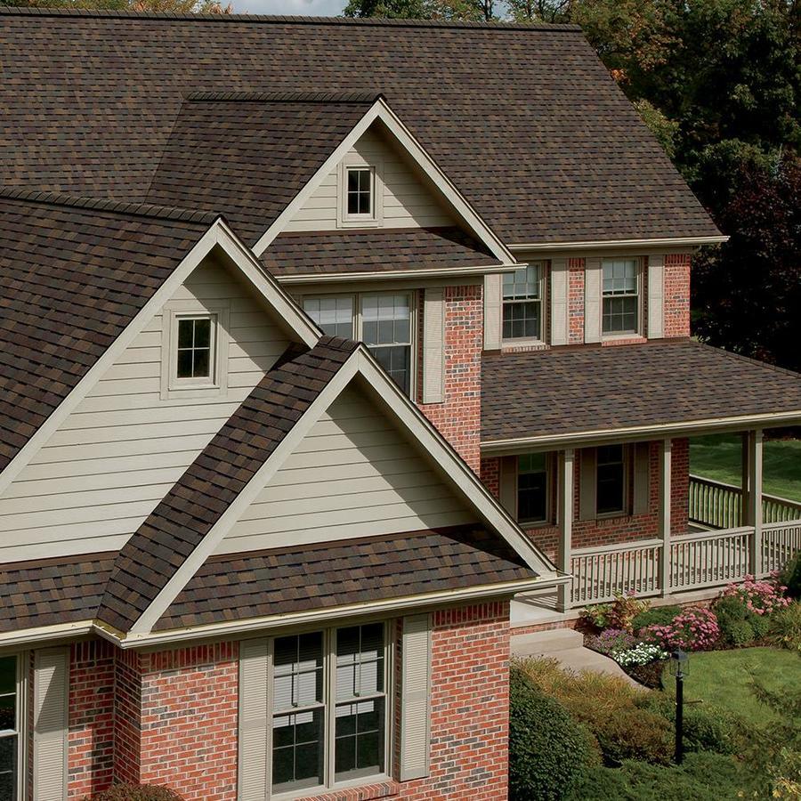 Owens Corning TruDefinition Duration STORM Architectural Roof Shingles, Onyx Black, 32.8-sq ft per Bundle - Image 11