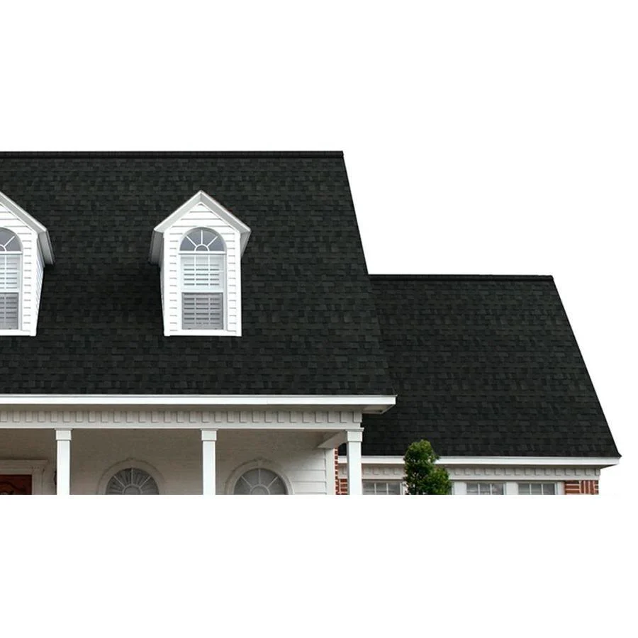 Owens Corning TruDefinition Duration STORM Architectural Roof Shingles, Onyx Black, 32.8-sq ft per Bundle - Image 4