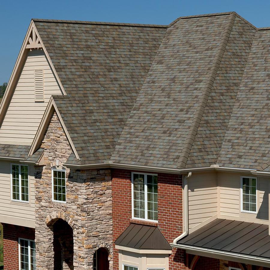 Owens Corning TruDefinition Duration STORM Architectural Roof Shingles, Onyx Black, 32.8-sq ft per Bundle - Image 9