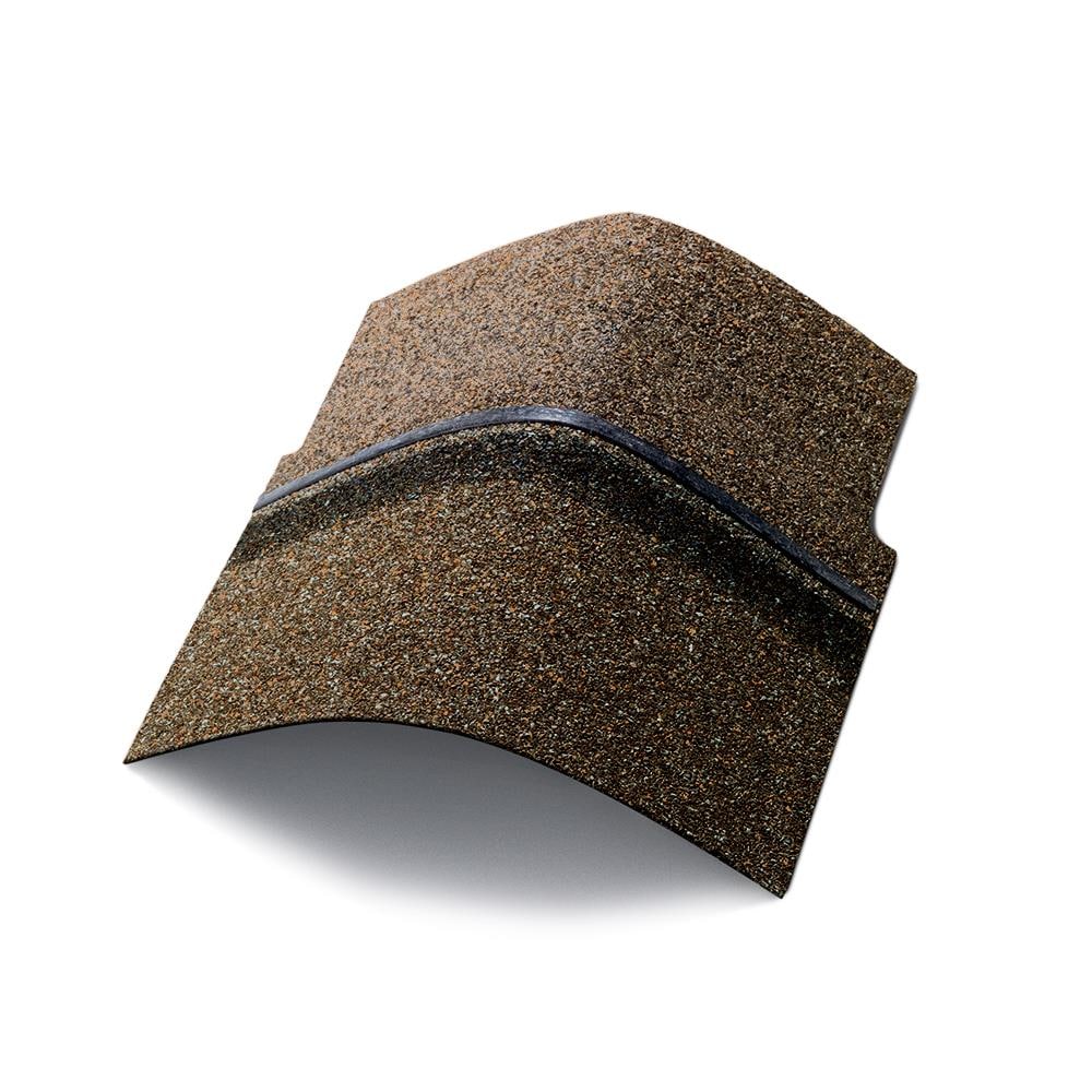 Owens Corning ProEdge STORM Teak Hip and Ridge Roof Shingles, 33 Linear Ft per Bundle - Image 15