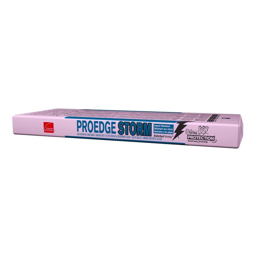 Owens Corning ProEdge STORM Teak Hip and Ridge Roof Shingles, 33 Linear Ft per Bundle - Image 4