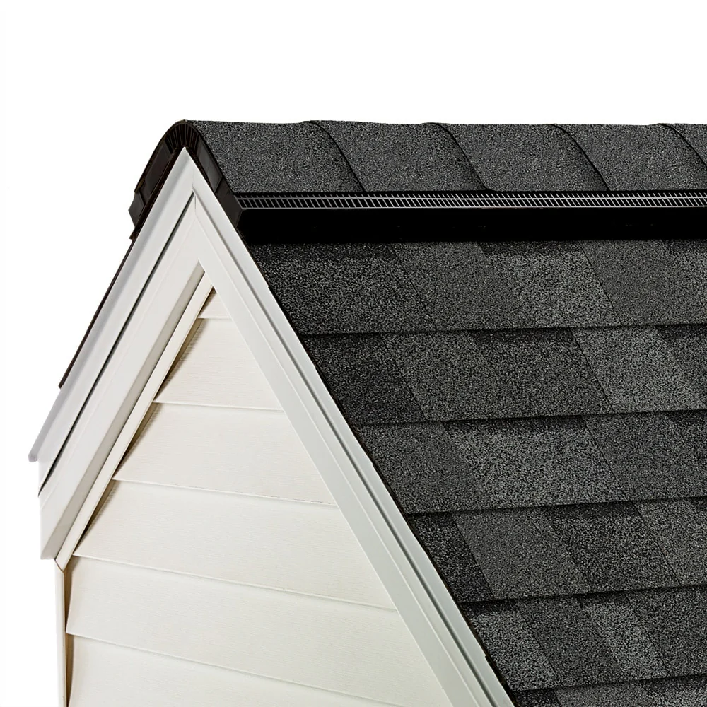 Owens Corning ProEdge Hip & Ridge Roof Shingles, Estate Gray, 33 Linear Ft per Bundle - Image 74