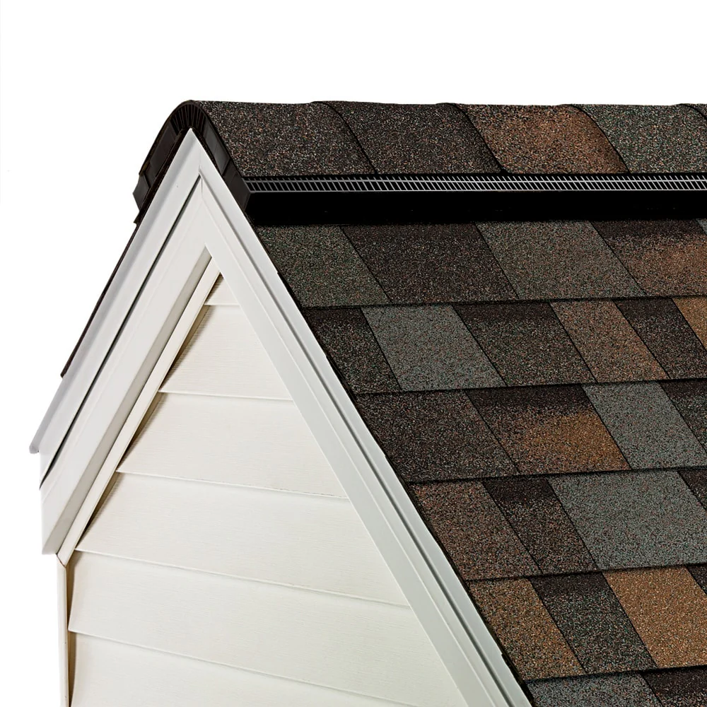 Owens Corning ProEdge Hip & Ridge Roof Shingles, Aged Copper, 33 Linear Ft per Bundle - Image 19