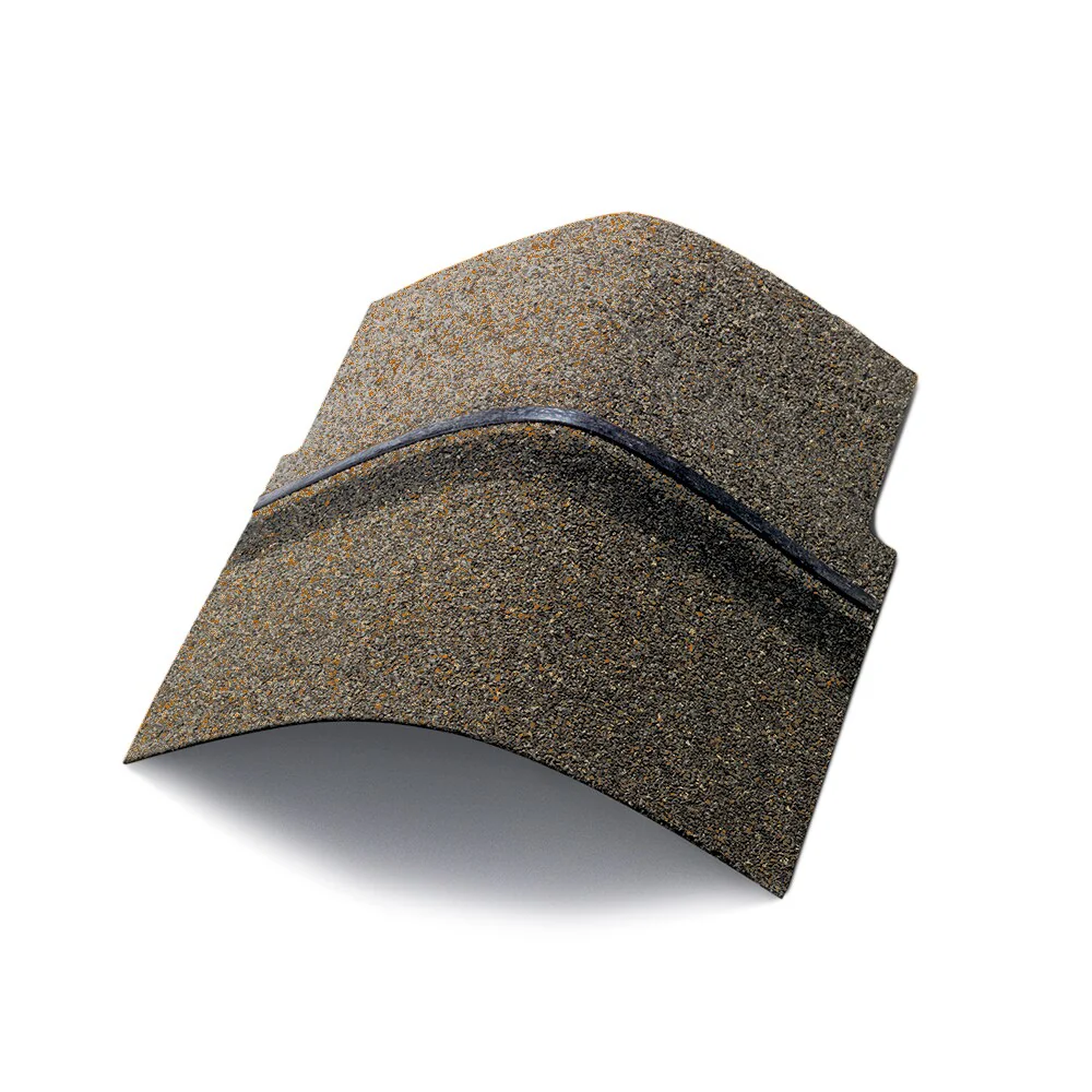 Owens Corning ProEdge Hip & Ridge Roof Shingles, Aged Copper, 33 Linear Ft per Bundle - Image 21