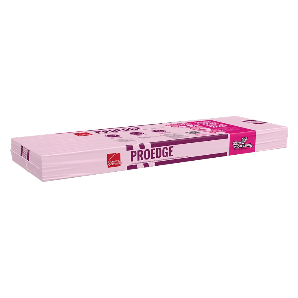 Owens Corning ProEdge Summer Harvest Hip & Ridge Roof Shingles, 33 Linear Ft per Bundle - Image 18