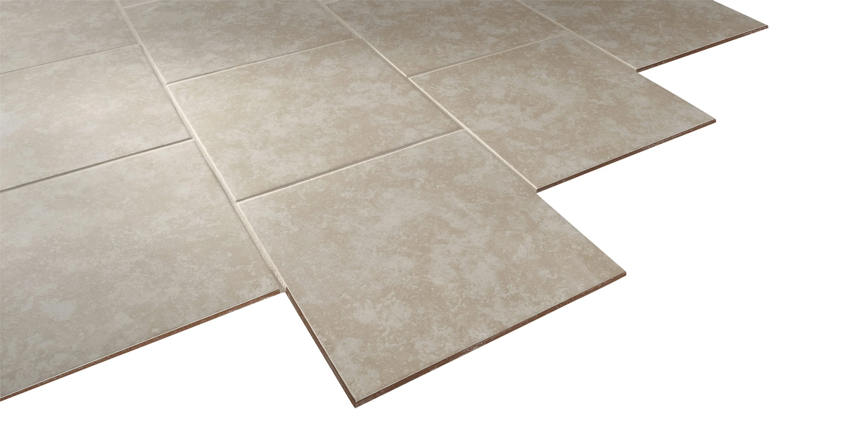 Project Source DEVANNA Beige 13-in x 13-in Glazed Ceramic Floor Tile - Image 10