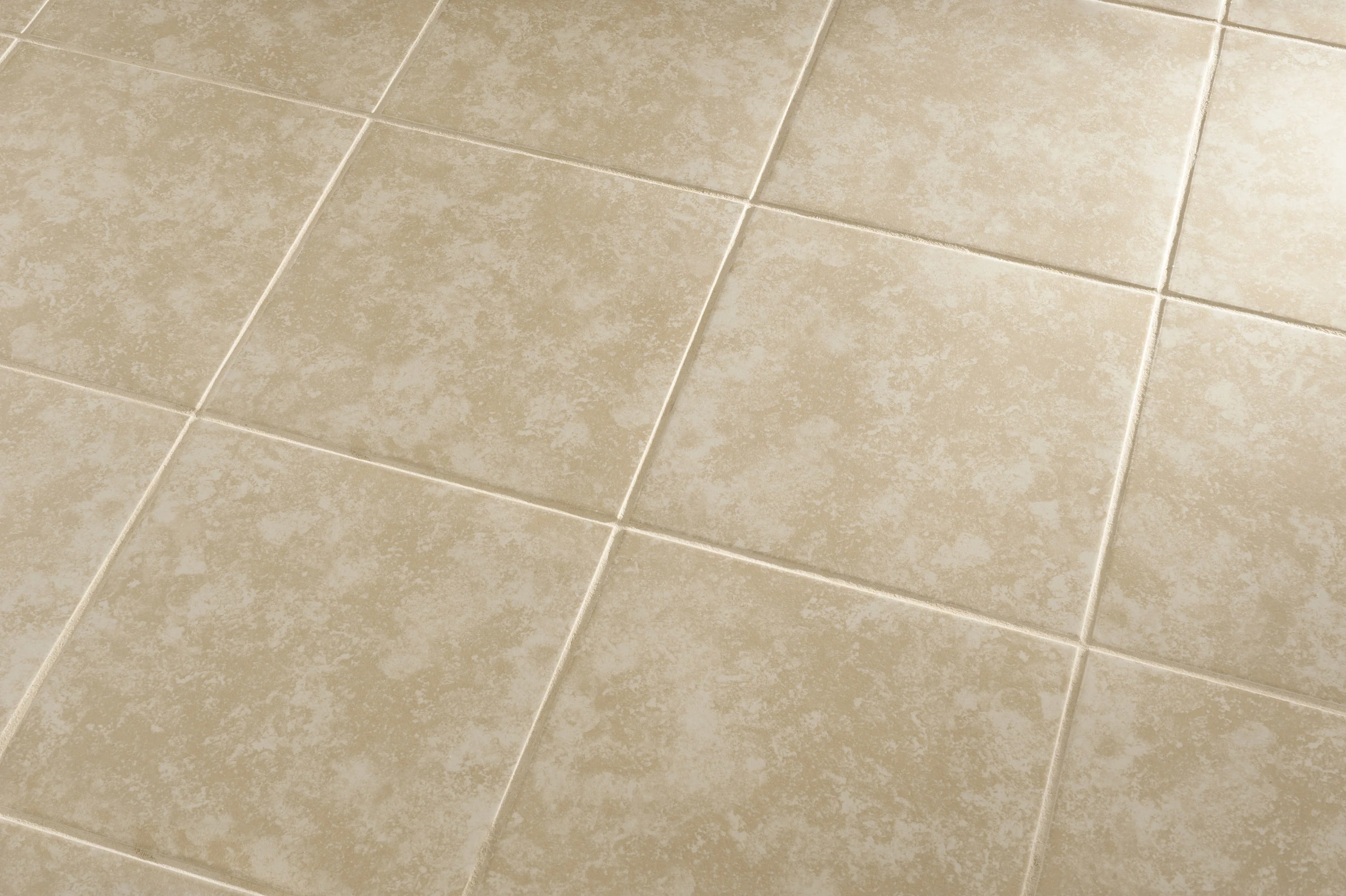 Project Source DEVANNA Beige 13-in x 13-in Glazed Ceramic Floor Tile - Image 8