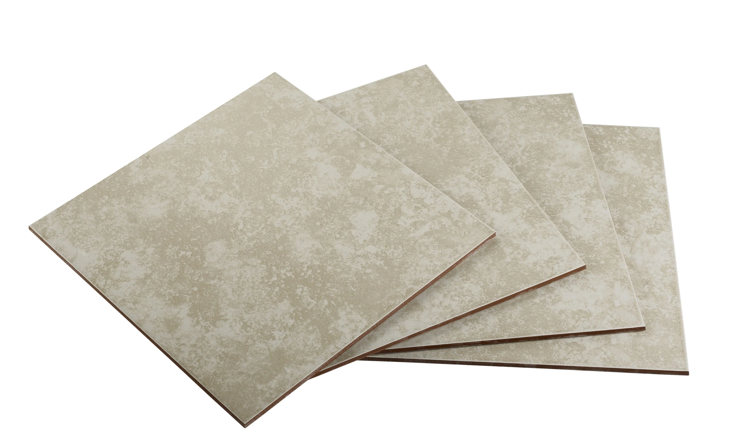 Project Source DEVANNA Beige 13-in x 13-in Glazed Ceramic Floor Tile - Image 9
